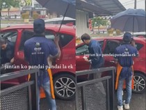 Kedai Ini Viral Gegara Pelayannya Hanya Manis ke Pelanggan Perempuan