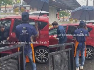 Kedai Ini Viral Gegara Pelayannya Hanya Manis ke Pelanggan Perempuan