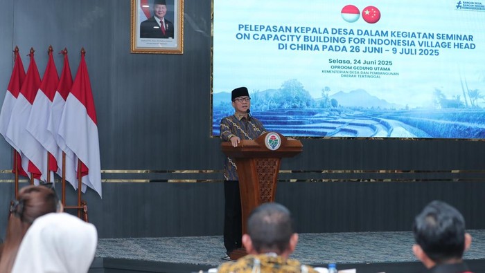 Kemendes PDT