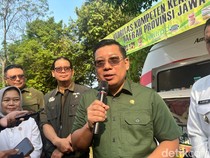 Bos Bapanas Turun Gunung Cek Makanan di Dapur MBG Bogor