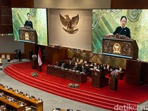 Video: Puan Sebut Ada 7 Poin Evaluasi yang Jadi Perhatian DPR