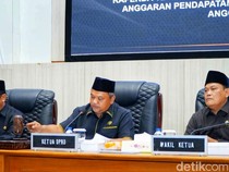 DPRD Kabupaten Sukabumi Tancap Gas Bahas Pertanggungjawaban APBD 2024