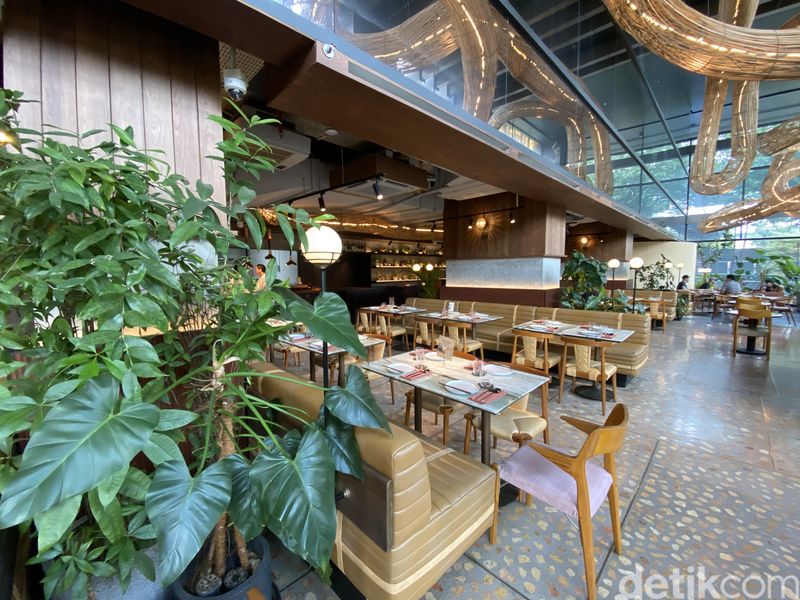 Kilo Kitchen Jakarta