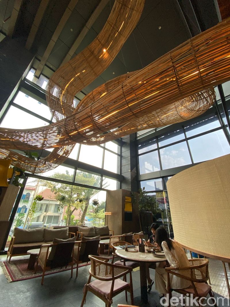 Kilo Kitchen Jakarta - Hotspot Wolipop