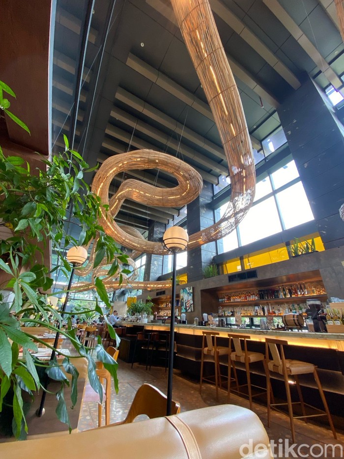 Kilo Kitchen Jakarta - Hotspot Wolipop Kilo Kitchen Jakarta - Hotspot Wolipop