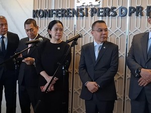 2025 Jadi Momentum DPR RI Percepat Transformasi Merespons Kritik Publik