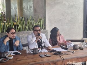 Cerita Istri Korban Tewas Jadi Saksi Mata Penembakan WN Australia di Bali