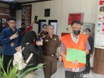 Dugaan Korupsi Pengelolaan Sewa Plaza Klaten, Eks Pejabat Pemkab Ditahan