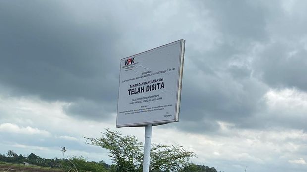 KPK menyita aset milik mantan Wakil Ketua DPRD Provinsi Jawa Timur 2019-2024, Anwar Sadad (AS). (Dok istimewa).
