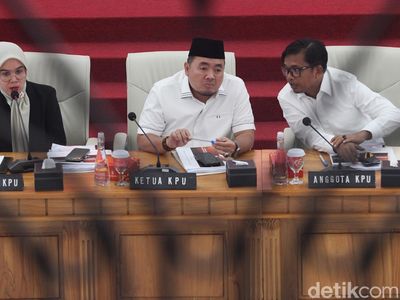 KPU Sempurnakan Aturan PAW Lewat Uji Publik
