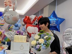 Lee Min Ho Tuai Komentar Nyinyir Usai Pamer Hadiah Ultah dari Penggemar
