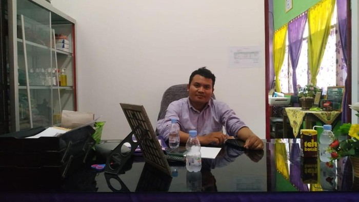 Legal Consultant PDAM Makassar, Adiarsa MJ.