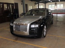Akhirnya, Mobil Rolls-Royce Kemensos Laku Dilelang Rp 2,5 M