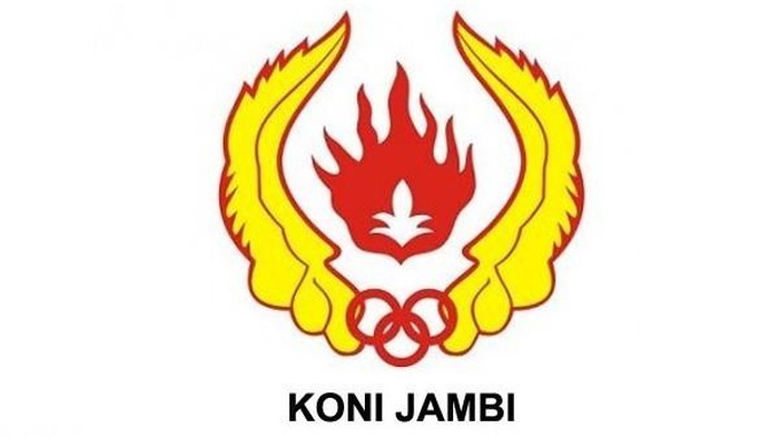 Logo KONI Jambi