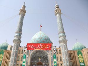 6 Fakta Masjid Jamkaran di Iran yang Disorot Dunia Usai Pengibaran Bendera Merah