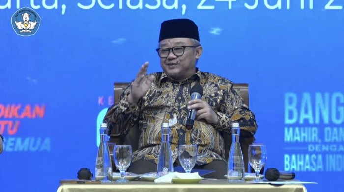 Mendikdasmen Abdul Muti