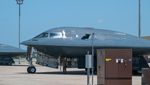 Mengintip Kandang B-2 Bomber Penghancur Fasilitas Nuklir Iran