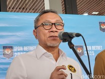 Menko Zulhas Ungkap Perkembangan 80.000 Kopdes Merah Putih