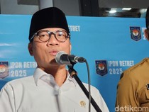 Di Retret, Mendes Pesan Kepala Daerah Jaga Desa Jangan Seperti di Jepang-Korsel