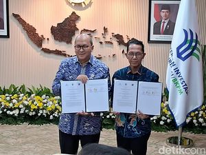 Rosan Tempatkan Pejabat Kementerian di BP Batam buat Kebut Investasi