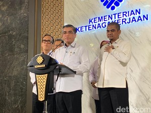 BSU Rp 600 Ribu Sudah Cair ke 2,45 Juta Pekerja, Dijamin Tak Ada Potongan!