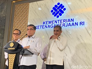Menaker Pastikan Tak Ada Potongan BSU, Pekerja Terima Rp 600 Ribu