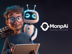 Mengenal Monpai.id, Asisten Digital AI Bikinan Lokal