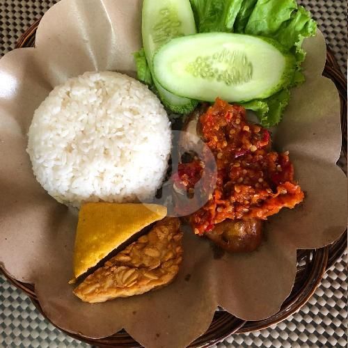 Nasi Liwet di Jakarta