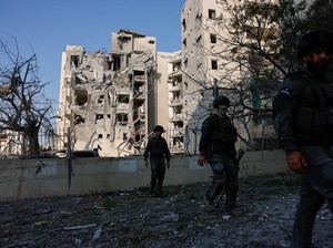 Isi Sumpah Jenderal Tertinggi Iran Akan Terus Hajar Israel hingga Nyerah