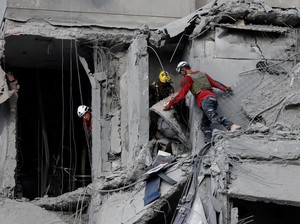 Video Iran Rudal Israel Setelah Trump Klaim Gencatan Senjata, 3 Orang Tewas