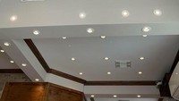 Gimana detikers kalo punya rumah banyak lampu gini? menyala rumah ku. (dok. Bored Panda)