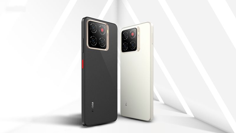 Nubia A36 & A56