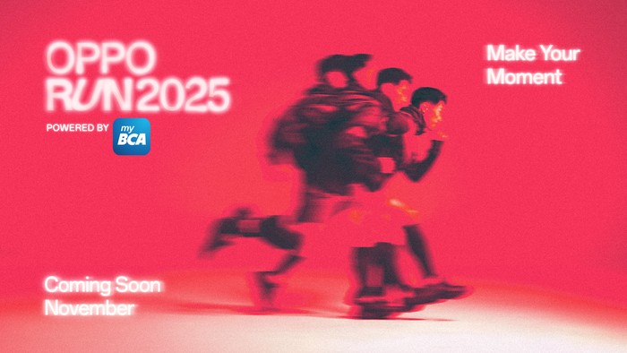 OPPO Run 2025