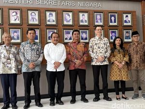 Ombudsman RI Buka Seleksi Calon Anggota 2026-2031, Ini Persyaratannya!