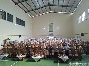 Cara Pemkot Bandung Cegah Kecurangan di SMPB 2025
