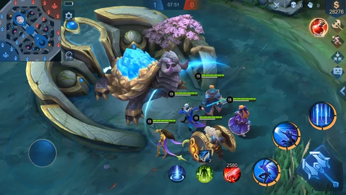 Moonton Games resmi merilis patch Mobile Legends terbaru. Ada fitur yang mirip seperti di game Honor of Kings.