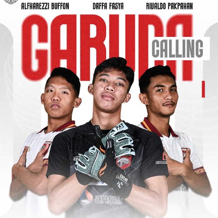 Tiga pemain muda Borneo FC Samarinda bergabung dengan Timnas Indonesia U-23. Saat ini, mereka menjalani pemusatan latihan untuk ASEAN CUP U23 dan Kualifikasi Piala Asia U23.