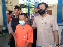 Ayah Perkosa Anak Tiri di Sragen Ditahan Meski Ibu Korban Tak Lapor