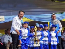 Pemkab Jember Gaungkan Pendidikan Akhlak Sejak Dini di Peringatan HAN