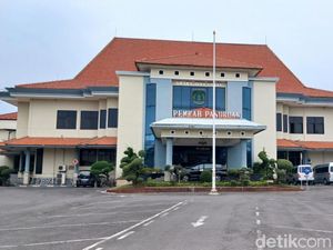 Renovasi 50%, Sekolah Rakyat Pasuruan Siap Pakai Sepekan Jelang KBM