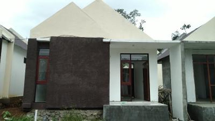 Penampakan Rumah Alamanda Sowi Gunung