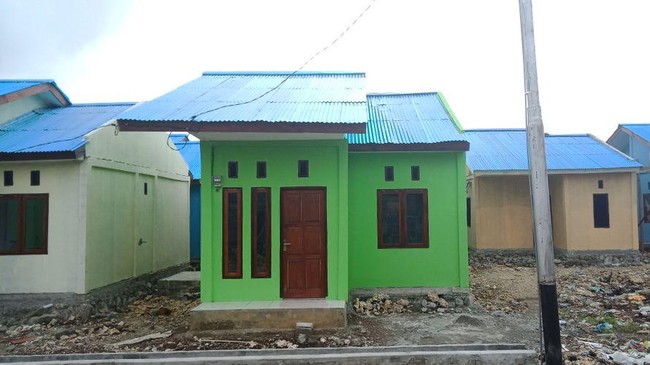 5 Rumah Murah Rp 200 Juta-an di Manokwari Selatan Papua Barat
