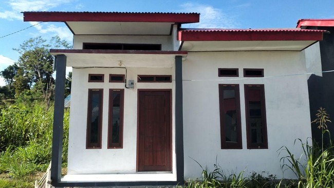 5 Rumah Murah Rp 200 Juta-an di Manokwari Selatan Papua Barat