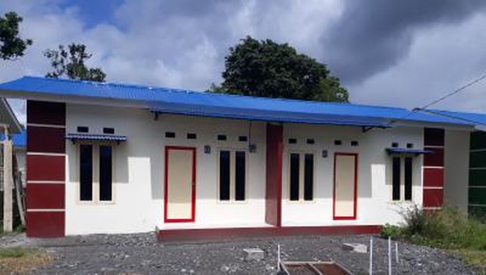 Penampakan Rumah Griya Andai