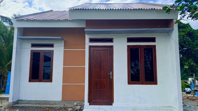 5 Rumah Murah Rp 200 Juta-an di Manokwari Selatan Papua Barat