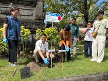 Bangun Kantor Baru di Buleleng, BPOM RI Tekankan Komitmen Ramah Lingkungan
