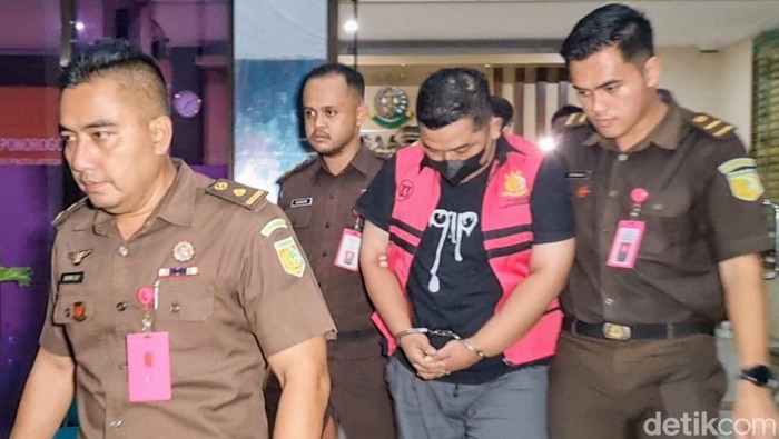 Penetapan tersangka baru kasus kredit fiktif BRI di Ponorogo