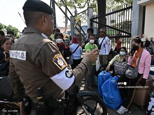 Konflik Memanas Bikin Thailand Tutup Perbatasan, Warga Kamboja Terjebak