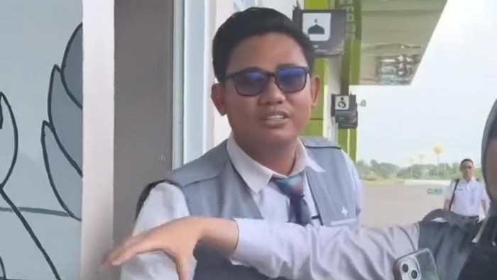 Duduk Perkara Petugas Kereta Api Sulsel Larang Balita Naik-Dimaki Emak-emak