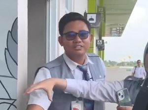 Duduk Perkara Petugas Kereta Api Sulsel Larang Balita Naik-Dimaki Emak-emak